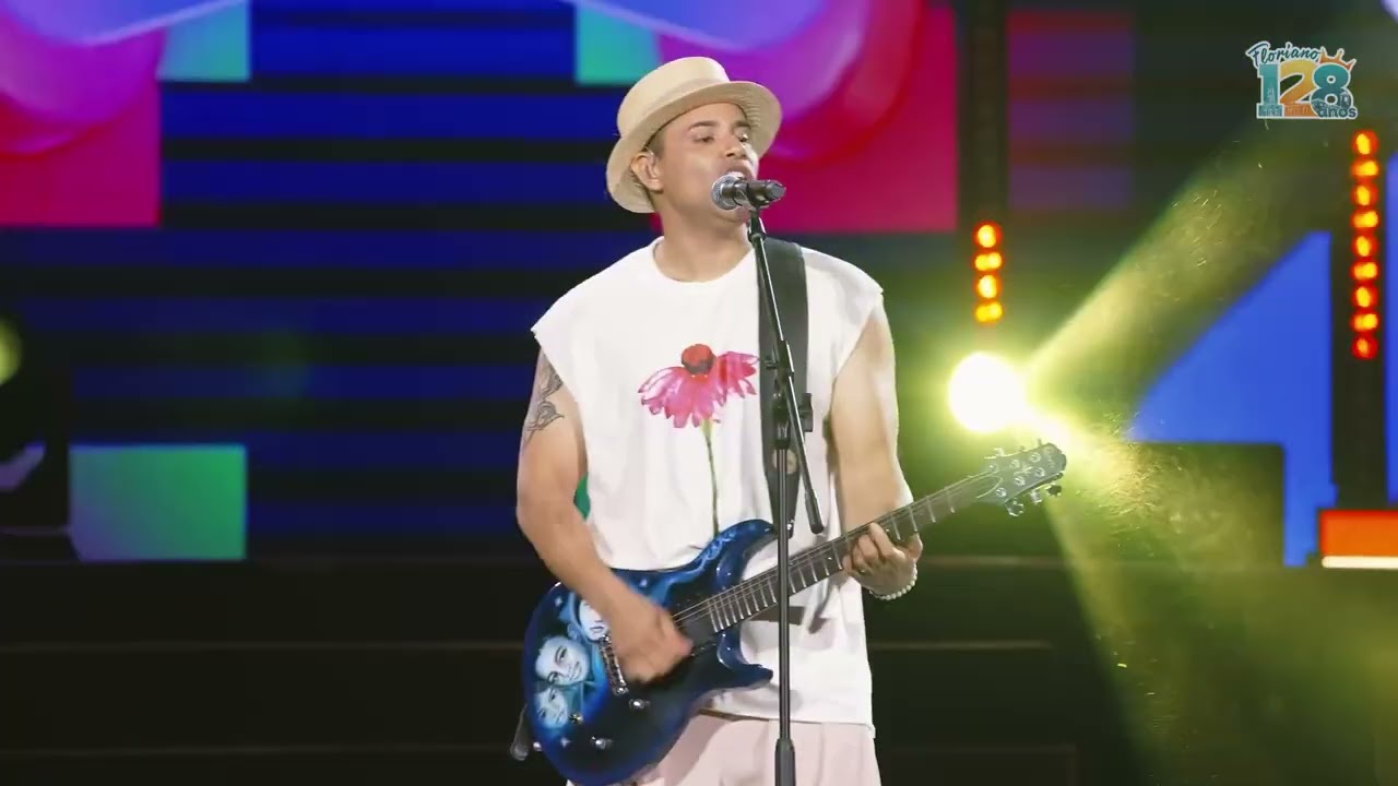 128 ANOS DE FLORIANO - ARRASTÃO