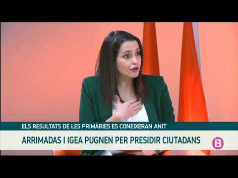 La militància de Ciutadans tria avui un nou líder