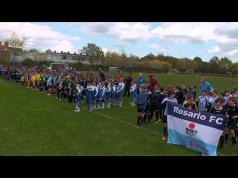 Rosario's Annual Mini-Soccer Tournament 2015