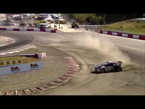 Perfect Joker Lap? Petter Solberg: Hell RX - FIA World Rallycross Championaship
