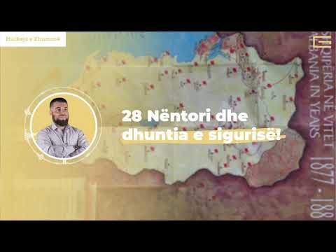 Hutbe | 28 Nëntori dhe dhuntia e sigurisë! - Hoxhë Enes Goga