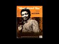 Mad About You   BRUCE RUFFIN