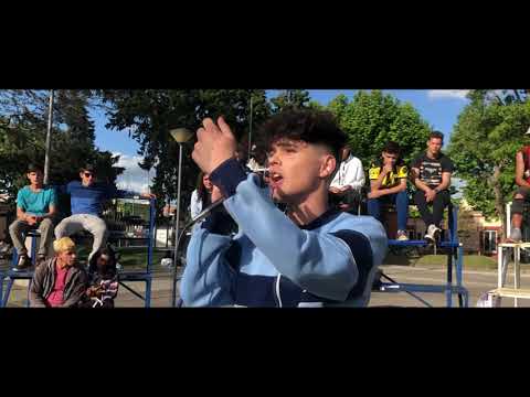 LEYENDA vs KLAVEH | CUARTOS | FECHA 2 | UNDERROUNDS TEMPORADA 2021 - 2022