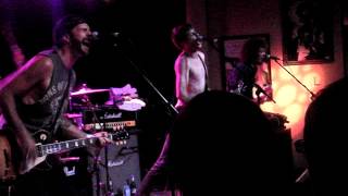 Gyroscope - Midnight Express (Rock Lily at Star City Casino, Sydney)