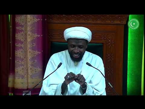 Eve 27th Rajab 1441 - Me'raj and Mab'ath