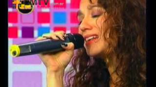 Daniela Herrero - Bello Abril (Cover de Fito Paez) - CMTV, Vivo 2013