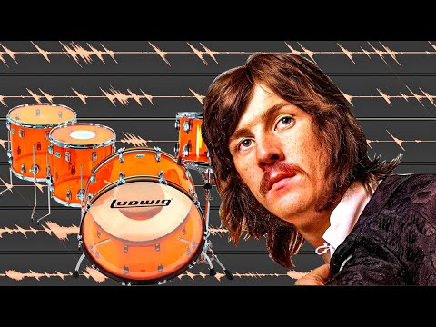 John Bonham - The Lemon Song - isolated drums.