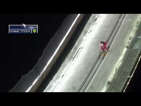 Kamil Stoch - 119 m - 2 seria PŚ Lahti 2015 konkurs drużynowy