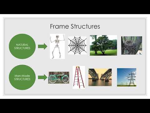 Structures Grade 7 Technology