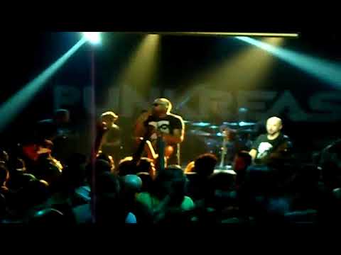 Punkreas - live - @vidiaclub 2018