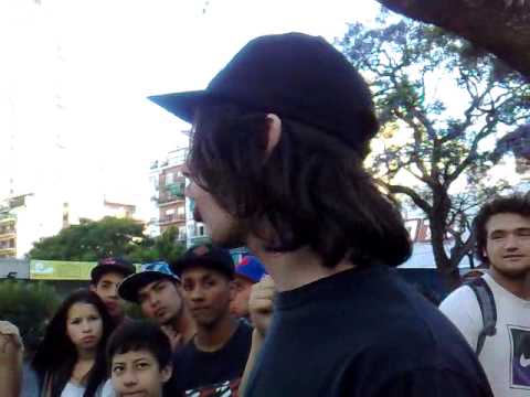 Reflejo y Fede vs Klave y Aldito 8avos Las Vegas