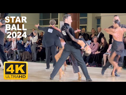 Sergey Maksyuta & Valeria Vestova | Paso Doble | Professional Latin, The BDF Star Ball 2024