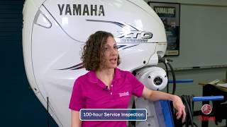 How to Perform a Maintenance Inspection on a Yamaha XTO | XTO Offshore  Thumbnail Image