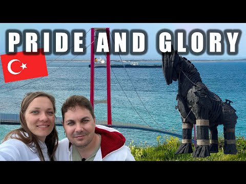 Turkey you don't know | Bursa | Canakkale | Dardanelles | Gallipoli | City of Troy