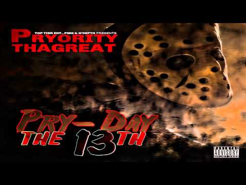 Pry-Day tha 13th Promo