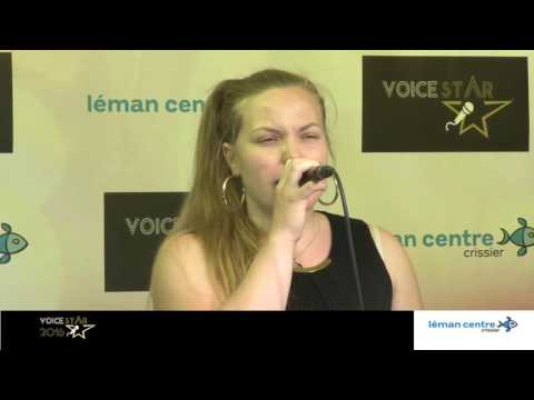 Alexiane - Voice Star 2016 - casting 30.09.16