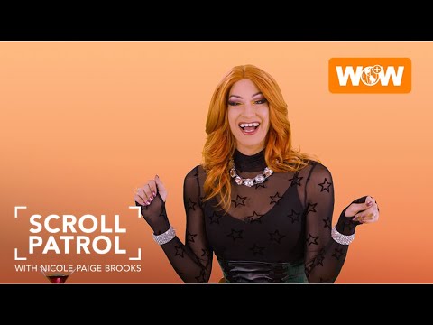 Scroll Patrol with Nicole Paige Brooks - All Stars 10 Press Week | Full Episode