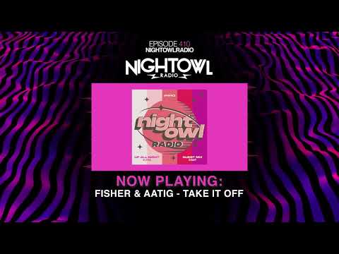 VLTRA, GIANT - Night Owl Radio 410