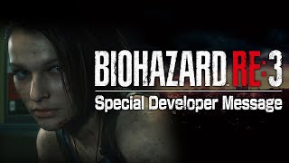 バイオハザードRE：3体験版｜ジルのかわいさを見るだけ配信【日本語字幕】