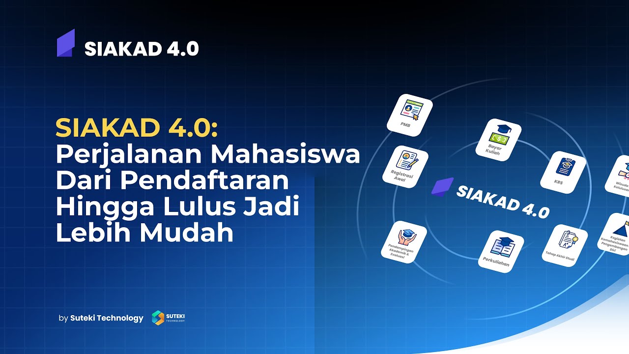 SIAKAD 4.0 Video Preview