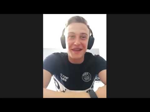 YouTube video