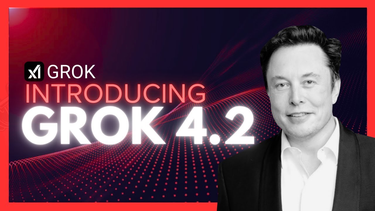 Grok 4.2: Powerful and Fast Coding Model! Most Powerful & Intelligent Model We've Seen? (Early Test)