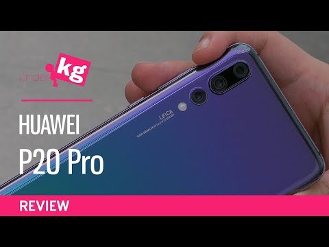 Huawei P20 Pro Review: Guilty Pleasure [4K]