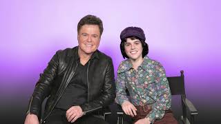 Donny Osmond | &quot;Puppy Love&quot; (D14 Duet Segment at Harrah&#39;s Las Vegas)