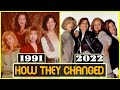 SISTERS 1991 Cast Then and Now 2022 - How They Changed & Who Died