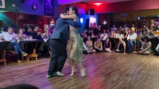 Video thumbnail for Pablo Rodriguez y Juliana Maggioli 3/4 2023