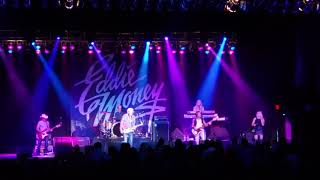 Eddie Money Trinidad Live Hard Rock Rocksino Cleveland, Ohio 9/29/2018 Northfield Park