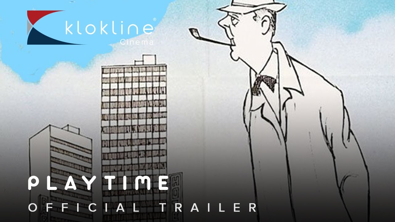 PlayTime fragmanı