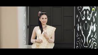 Model - Xsuu Lin Dress Desinger - Nilar Htawe