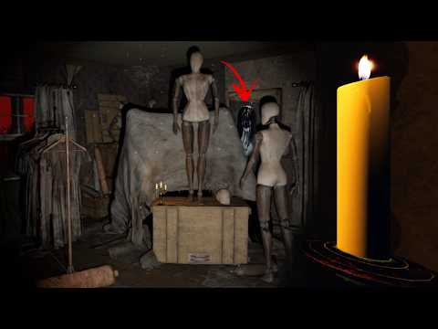 I Found My New Favorite Way to Play Phasmophobia (Immersive Ghost Hunting)