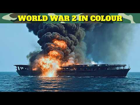 Biggest Carrier Battle in History: Marianas Turkey Shoot