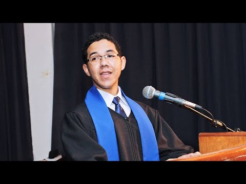 DISCURSO DA COLAÇÃO DE PSICOLOGIA (UNISA) - DANIEL MARES DIAS