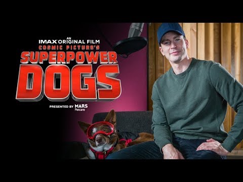 Superpower Dogs (TV Spot 'National Love Your Pet Day