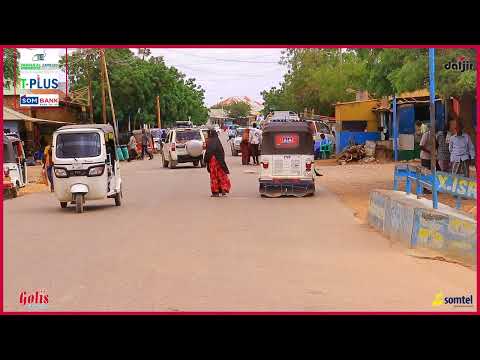 Aragatida Waxgaradka iyo qaybaha kale ee Bulashada Burtinle Dagaalki Shalay ka dhacay Garowe