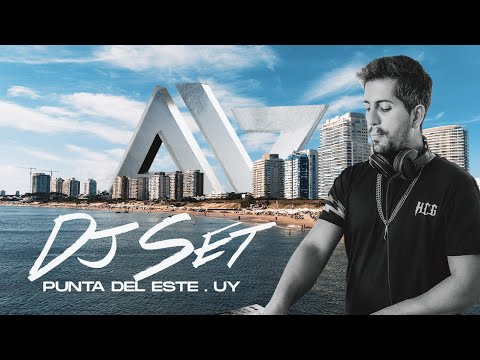 🌊 Progressive House DJ Set at Laguna del Sauce | The Gabe Concept Live in Punta del Este, Uruguay