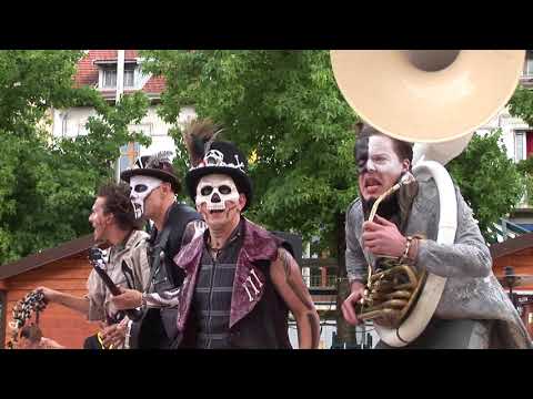 Voodoo Circus Bazaar (Les Fondus du Macadam 2017)