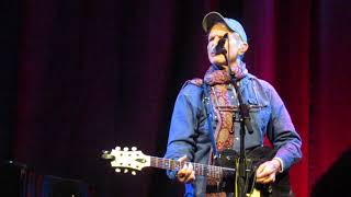 Sam Baker - Snow @ De Zeepziederij Bree - 23/01/20