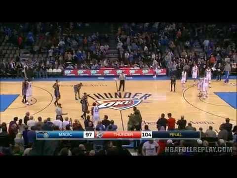 Victor Oladipo Full Highlights February 2, 2015 at Thunder -22 Pts, 7 Reb, 4 Ast, 1 Stl - NICE