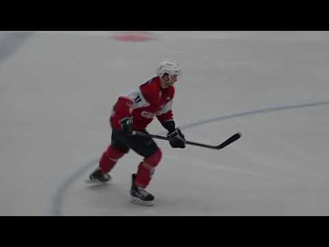 27. Kolo SC Kolín vs HC Klatovy 2:3sn, 13. 1. 2018, samostatné nájezdy