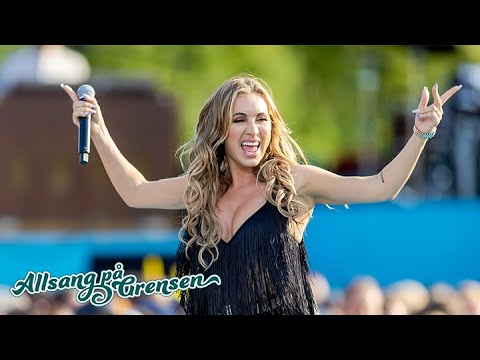 Carina Dahl – m/Katrine og Stian - Få mæ hjæm/Bøgda/Rompa mi (Allsang på Grensen 2022)