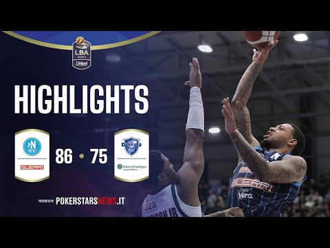 Guerri Napoli vs. Banco di Sardegna Sassari | PokerstarsNews Highlights: Unipol Serie A 2025/2026