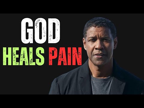 God Will Transform Your Pain into Power | Denzel Washington Motivation