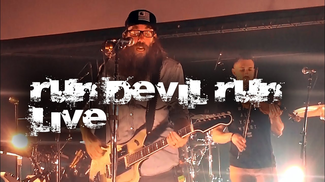Crowder - Run Devil Run ♫ LIVE FRONT ROW Concert