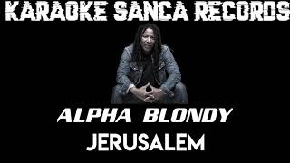 Download lagu KARAOKE SANCA RECORDS - JERUSALEM mp3 Download lagu KARAOKE SANCA RECORDS - JERUSALEM mp3