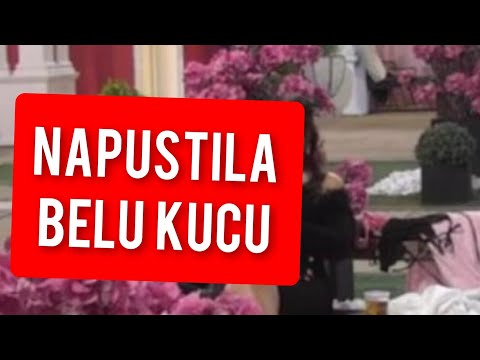 MILJANA KULIC NAPUSTILA BELU KUCU - Evo sta se desilo