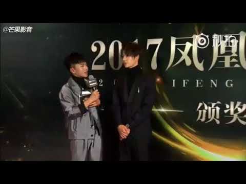 171109 フェニックス授賞式レッドカーペット